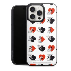 Organic Carry Case Hülle mit MagSafe  schwarz