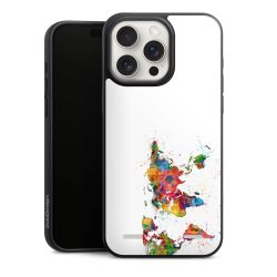 Organic Carry Case Hülle mit MagSafe  schwarz