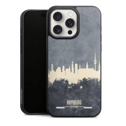 Organic Carry Case Hülle mit MagSafe  schwarz