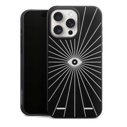 Organic Carry Case Hülle mit MagSafe  schwarz