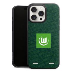 Organic Carry Case Hülle mit MagSafe  schwarz