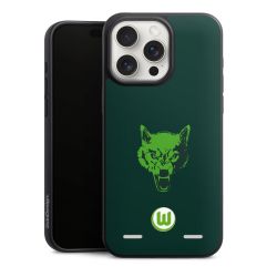 Organic Carry Case Hülle mit MagSafe  schwarz