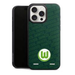 Organic Carry Case Hülle mit MagSafe  schwarz