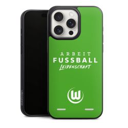 Organic Carry Case Hülle mit MagSafe  schwarz