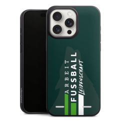 Organic Carry Case Hülle mit MagSafe  schwarz