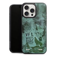 Organic Carry Case Hülle mit MagSafe  schwarz