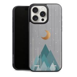 Organic Carry Case Hülle mit MagSafe  schwarz