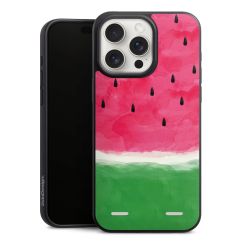 Organic Carry Case Hülle mit MagSafe  schwarz