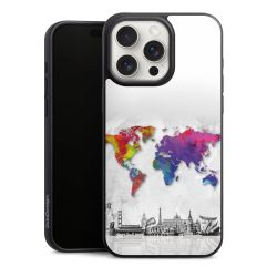 Organic Carry Case Hülle mit MagSafe  schwarz