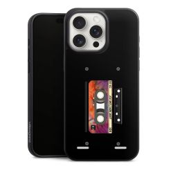 Organic Carry Case Hülle mit MagSafe  schwarz