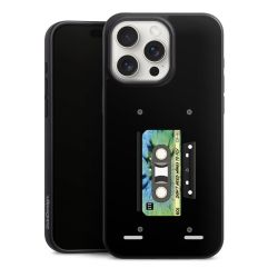 Organic Carry Case Hülle mit MagSafe  schwarz