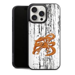 Organic Carry Case Hülle mit MagSafe  schwarz