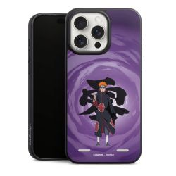 Organic Carry Case Hülle mit MagSafe  schwarz