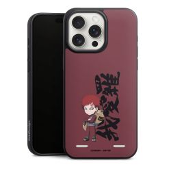 Organic Carry Case Hülle mit MagSafe  schwarz