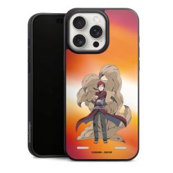 Organic Carry Case Hülle mit MagSafe  schwarz