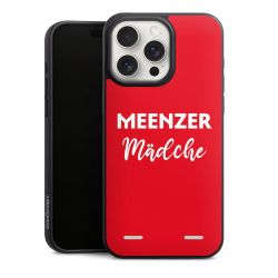 Organic Carry Case Hülle mit MagSafe  schwarz