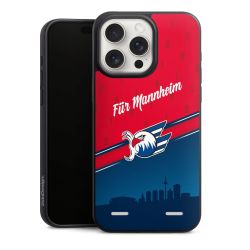 Organic Carry Case Hülle mit MagSafe  schwarz