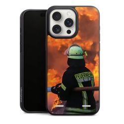 Organic Carry Case Hülle mit MagSafe  schwarz