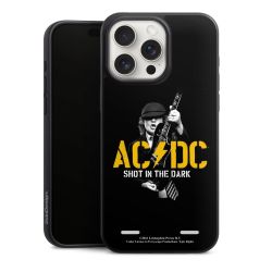 Organic Carry Case Hülle mit MagSafe  schwarz