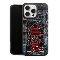 Organic Carry Case Hülle mit MagSafe  schwarz