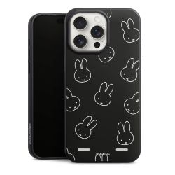 Organic Carry Case Hülle mit MagSafe  schwarz