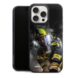 Organic Carry Case Hülle mit MagSafe  schwarz