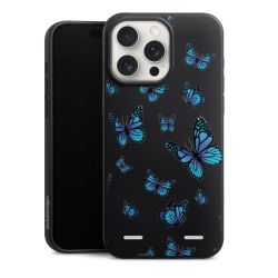 Organic Carry Case Hülle mit MagSafe  schwarz