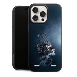 Organic Carry Case Hülle mit MagSafe  schwarz