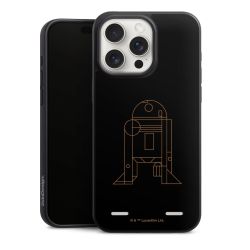 Organic Carry Case Hülle mit MagSafe  schwarz