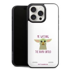 Organic Carry Case Hülle mit MagSafe  schwarz