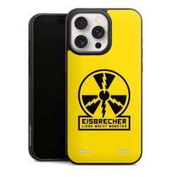 Organic Carry Case Hülle mit MagSafe  schwarz