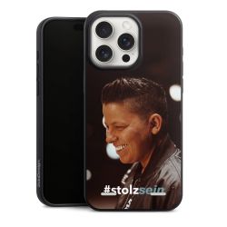 Organic Carry Case Hülle mit MagSafe  schwarz