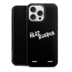 Organic Carry Case Hülle mit MagSafe  schwarz