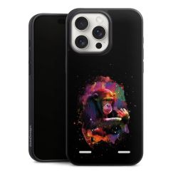 Organic Carry Case Hülle mit MagSafe  schwarz