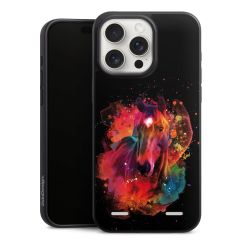 Organic Carry Case Hülle mit MagSafe  schwarz