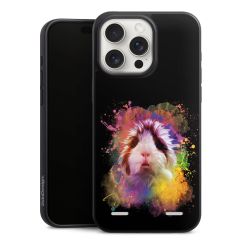 Organic Carry Case Hülle mit MagSafe  schwarz