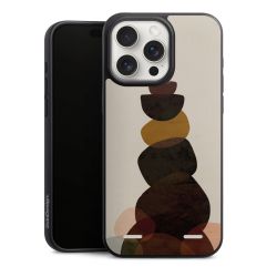 Organic Carry Case Hülle mit MagSafe  schwarz