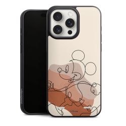 Organic Carry Case Hülle mit MagSafe  schwarz