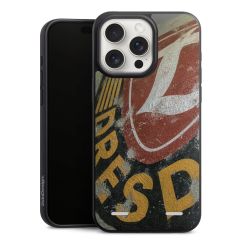 Organic Carry Case Hülle mit MagSafe  schwarz