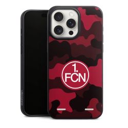 Organic Carry Case Hülle mit MagSafe  schwarz