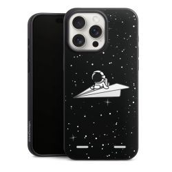 Organic Carry Case Hülle mit MagSafe  schwarz