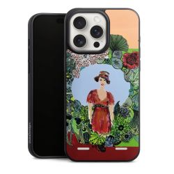 Organic Carry Case Hülle mit MagSafe  schwarz