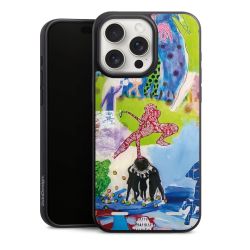 Organic Carry Case Hülle mit MagSafe  schwarz