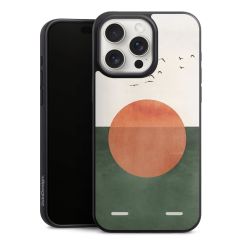 Organic Carry Case Hülle mit MagSafe  schwarz