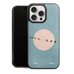 Organic Carry Case Hülle mit MagSafe  schwarz