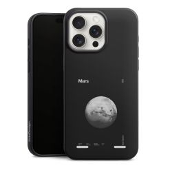 Organic Carry Case Hülle mit MagSafe  schwarz