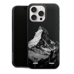 Organic Carry Case Hülle mit MagSafe  schwarz