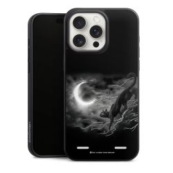 Organic Carry Case Hülle mit MagSafe  schwarz