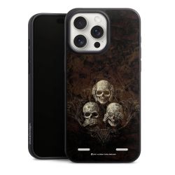 Organic Carry Case Hülle mit MagSafe  schwarz