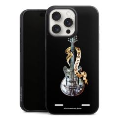 Organic Carry Case Hülle mit MagSafe  schwarz